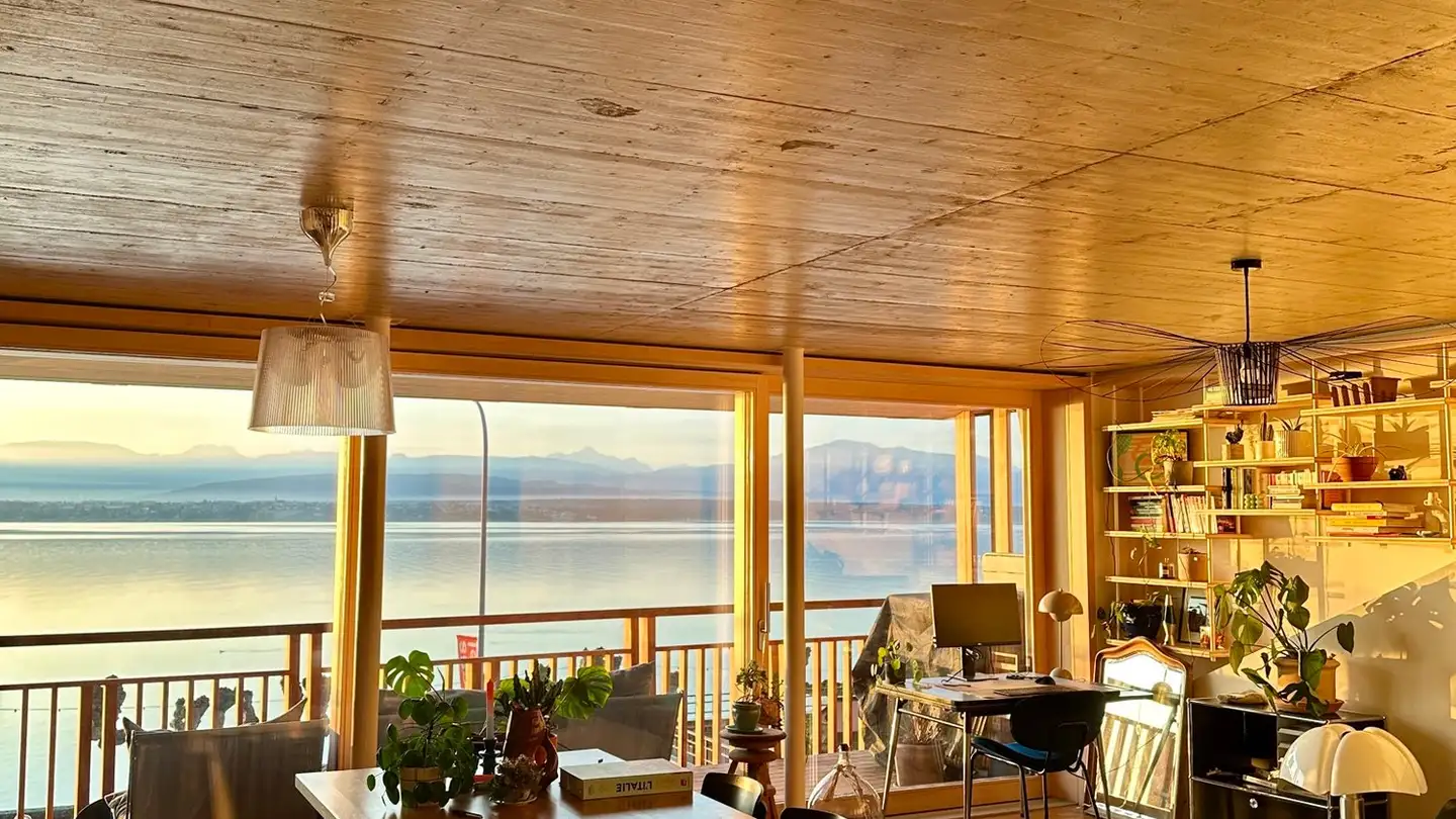 Apartment for rent - Rue De Rive, 1260 Nyon