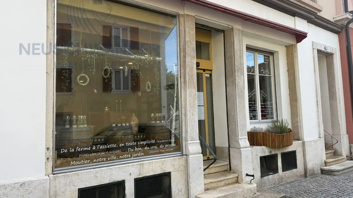 Edificio residenziale in vendita - 2740 Moutier - Foto 3