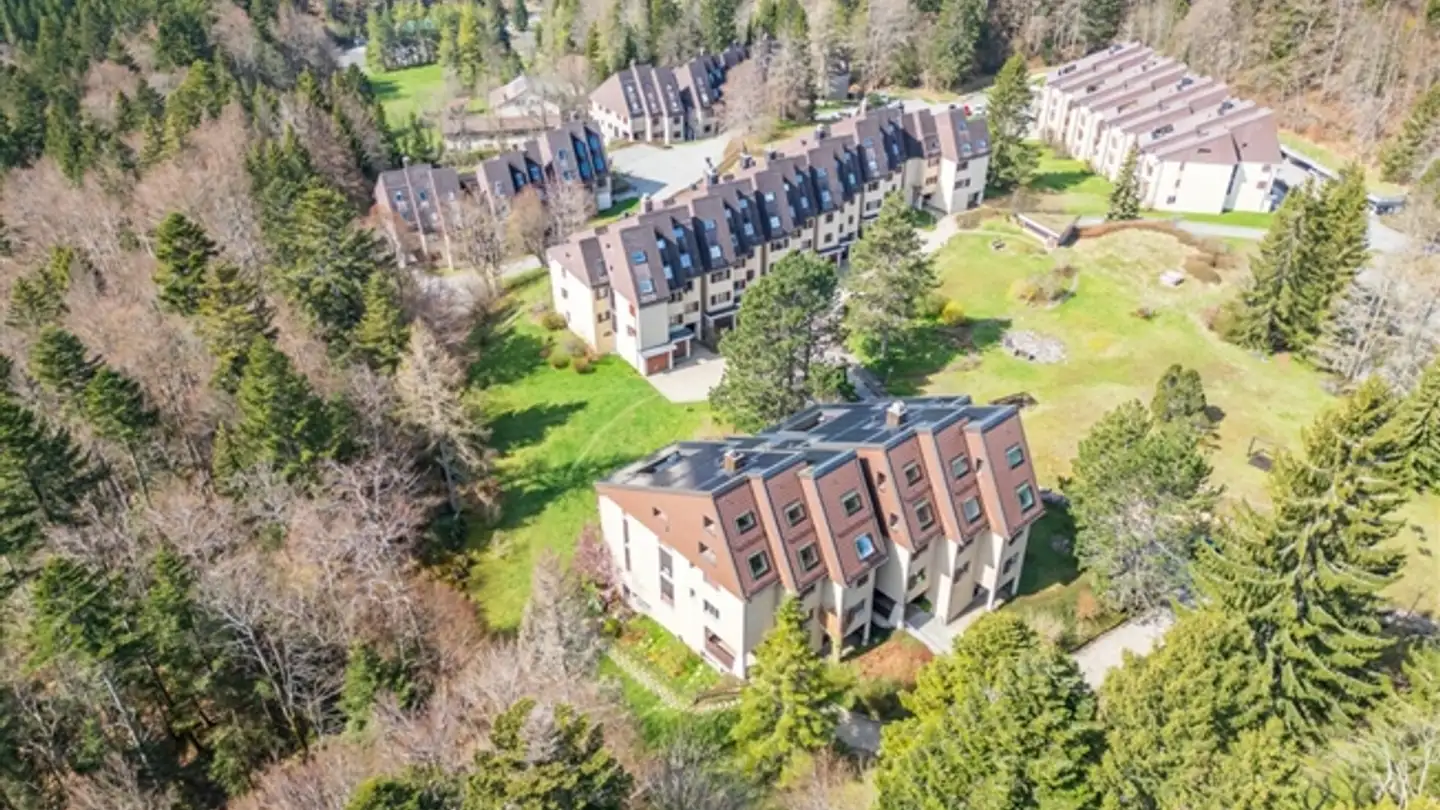 Appartement à vendre - Route Des Cheseaux-Dessus e3, 1264 St-Cergue