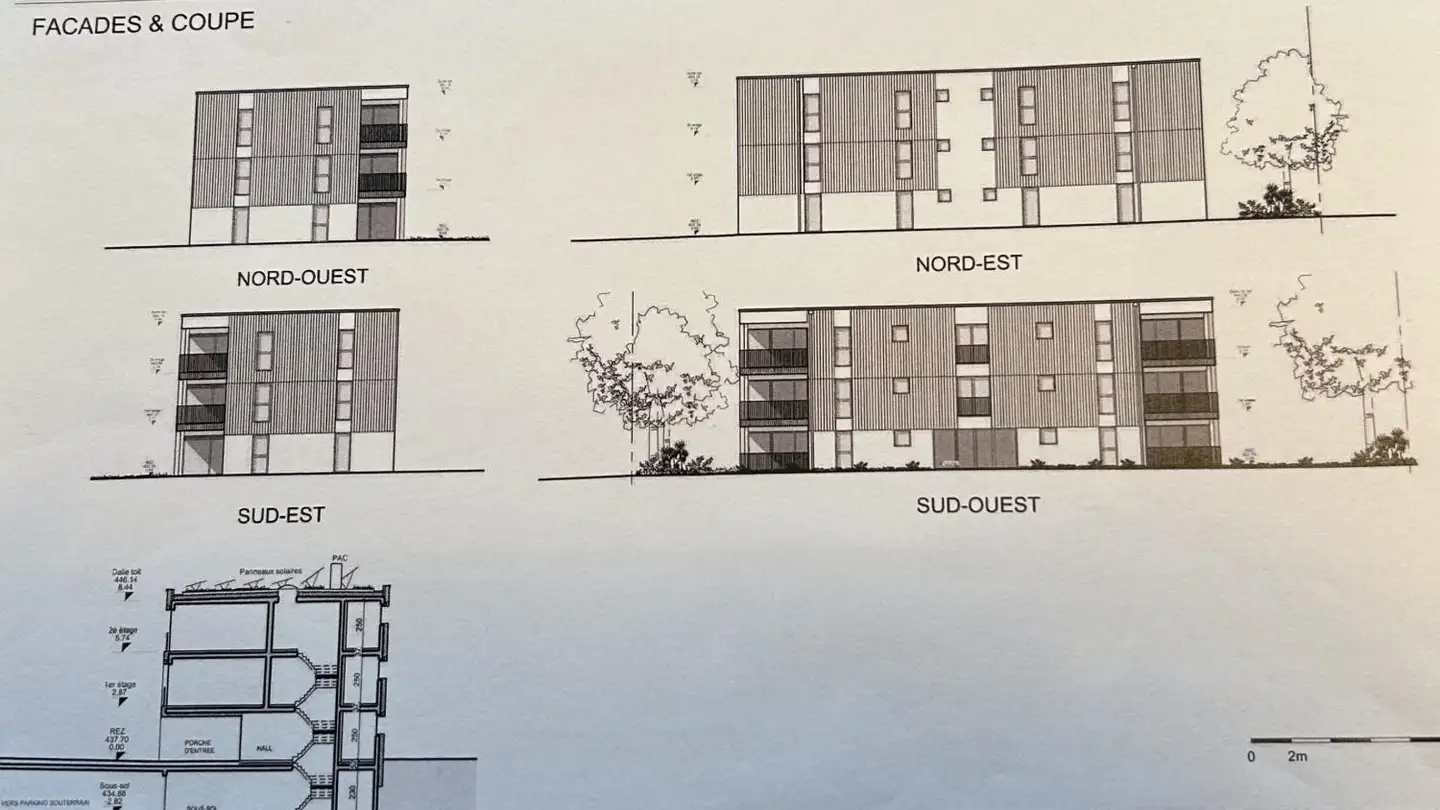 Appartement à vendre - 1217 Meyrin - Photo 4