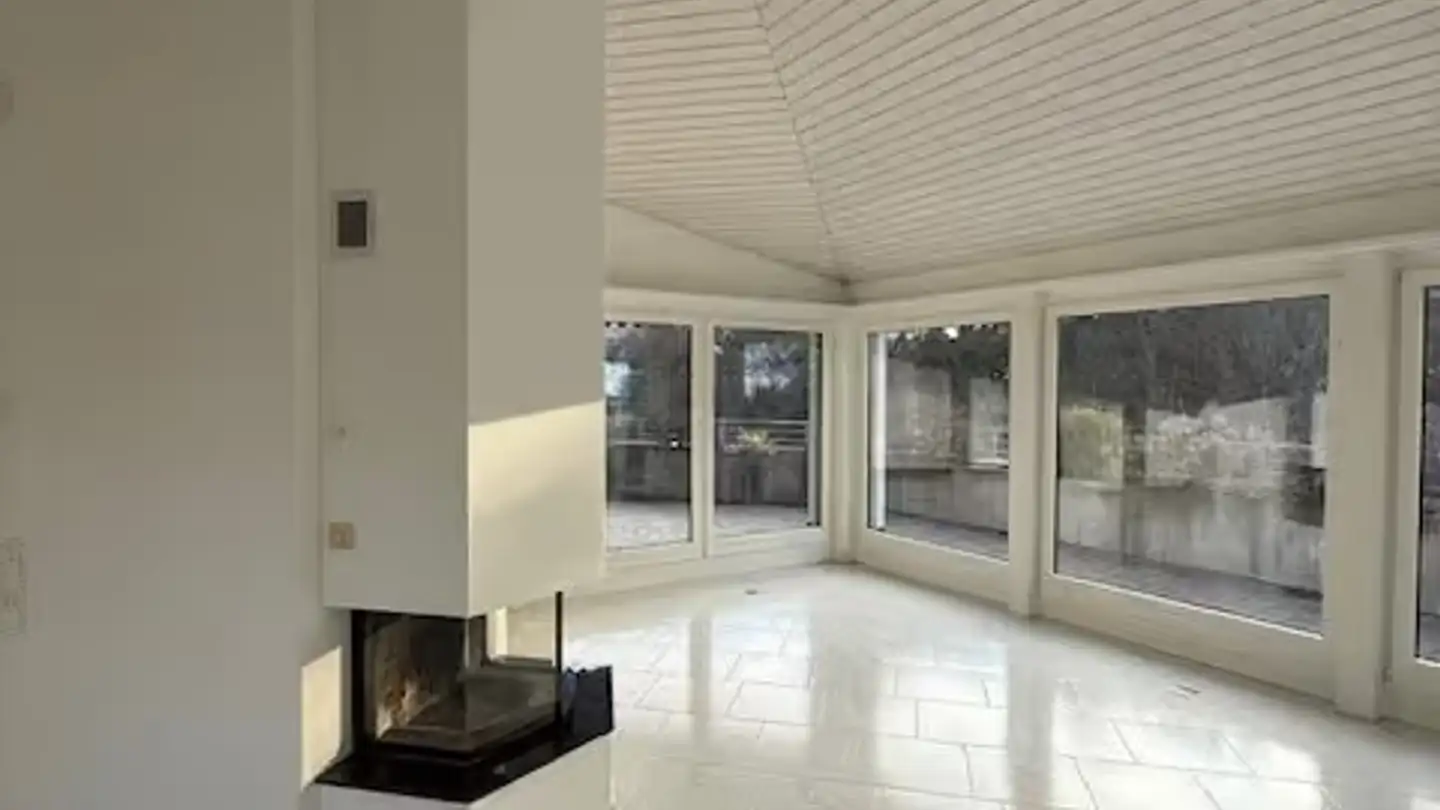 Appartement à louer - Im Grossacher 1, 8125 Zollikerberg