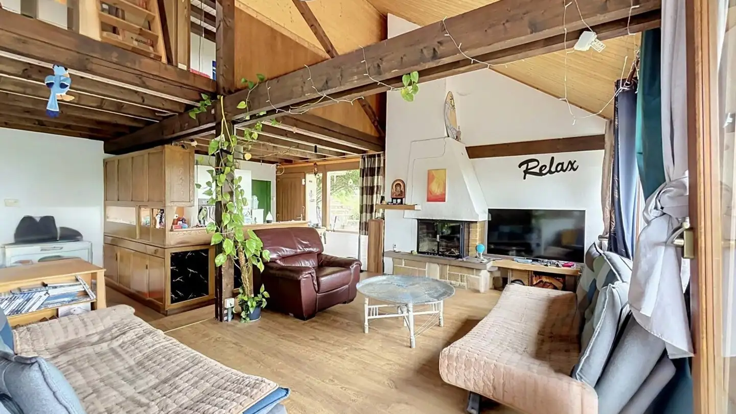 Chalet kaufen - Route De St-George, 1188 Gimel
