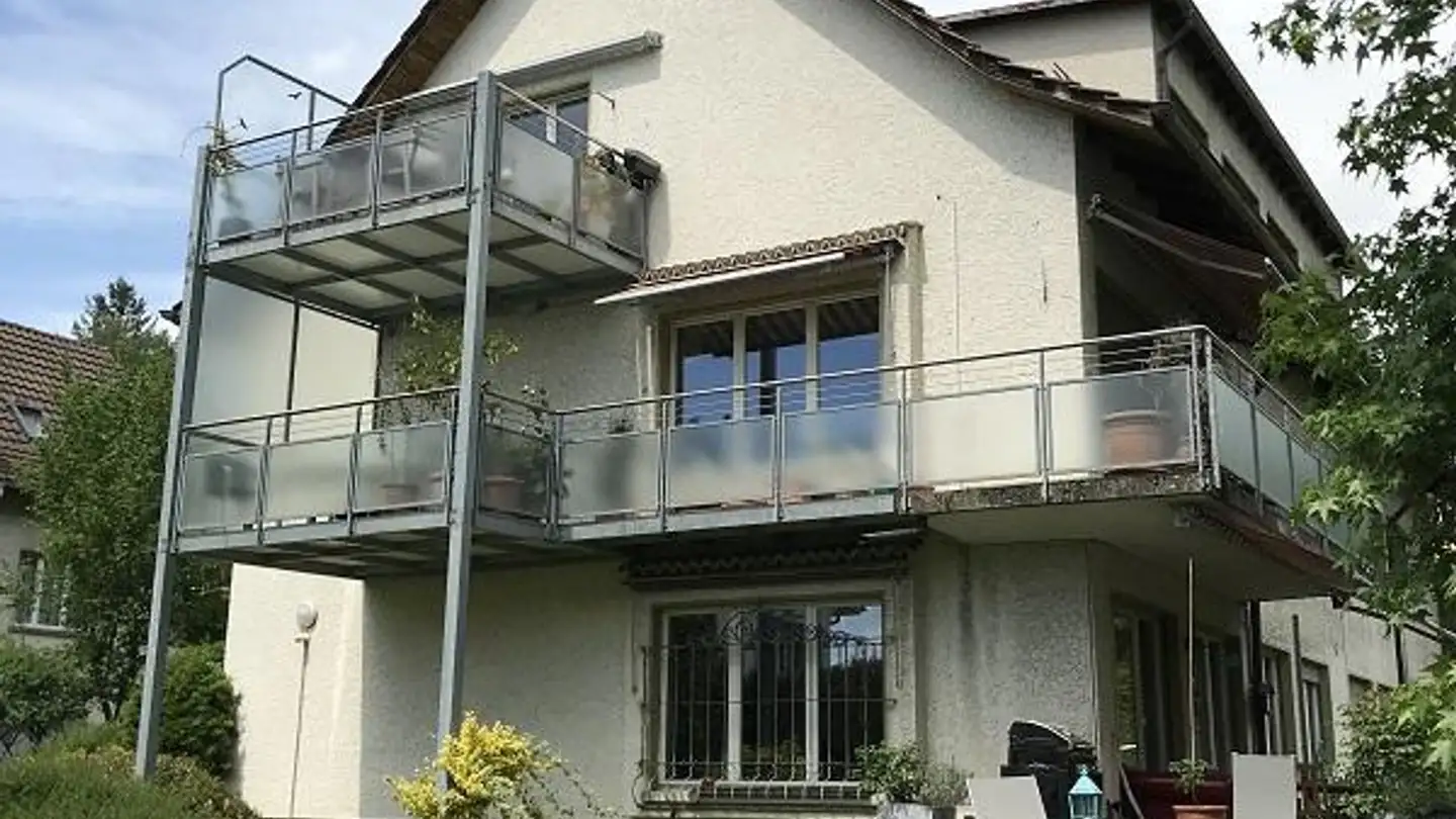 Studio for rent - Thunstrasse 144a, 3074 Muri b. Bern