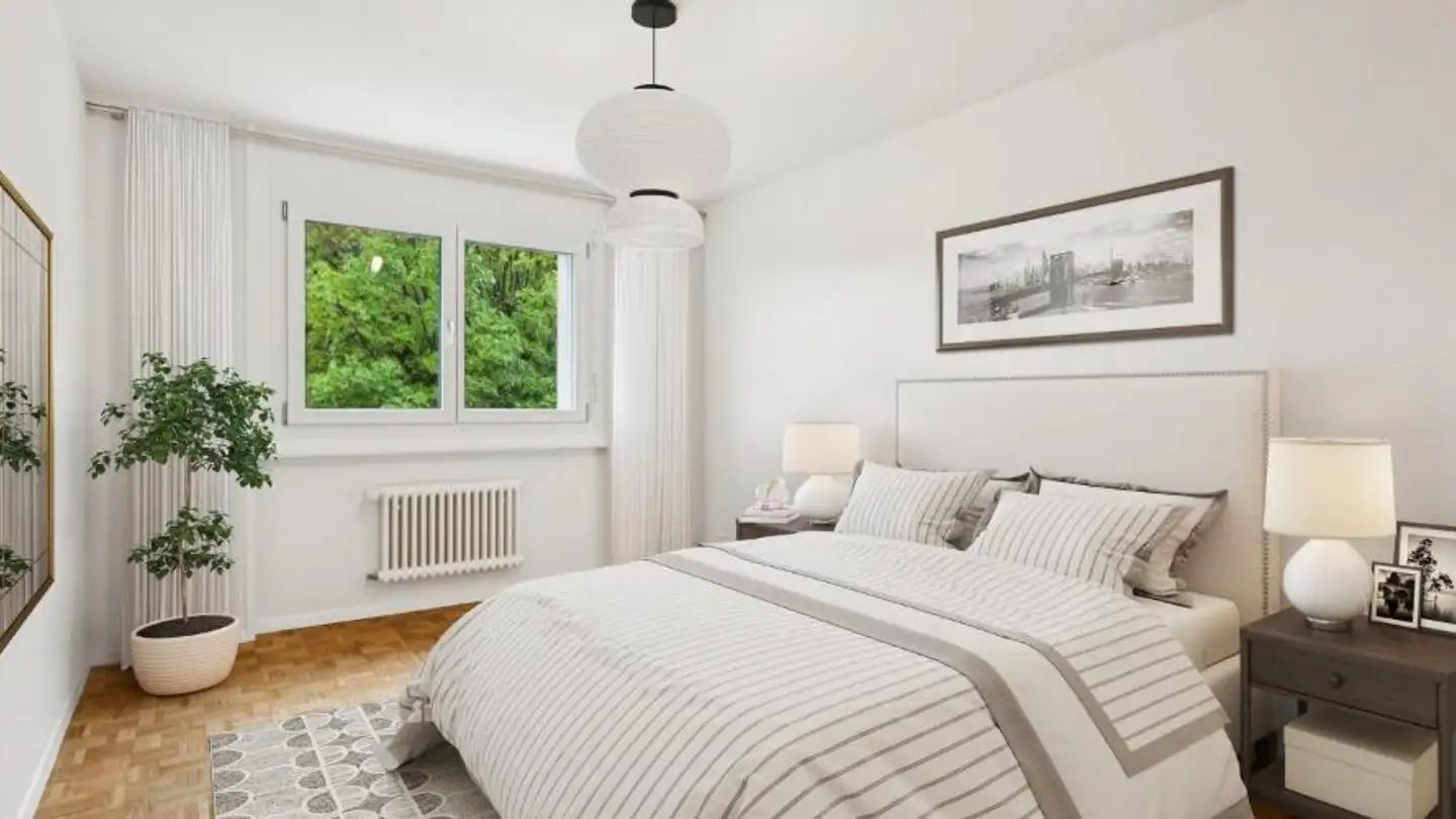 Appartement à louer - Route De Buyère 1, 1030 Bussigny - Photo 3