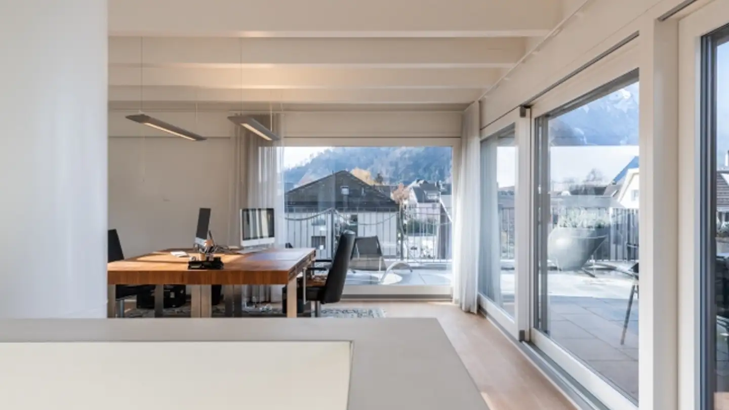 Maison individuelle à vendre - 6362 Stansstad - Photo 2