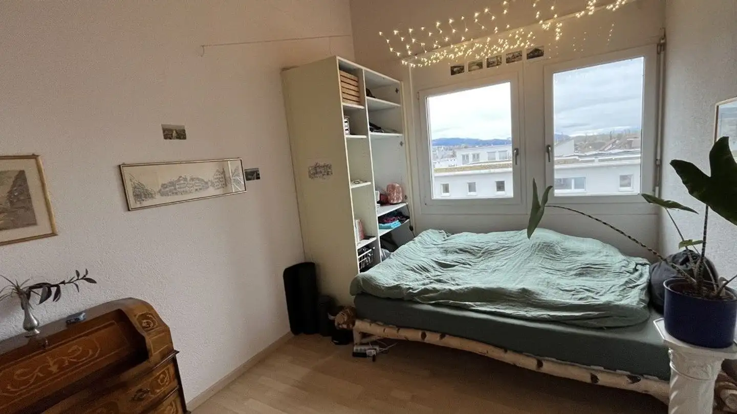 Zimmer mieten - Dorfmatte 807, 3113 Rubigen