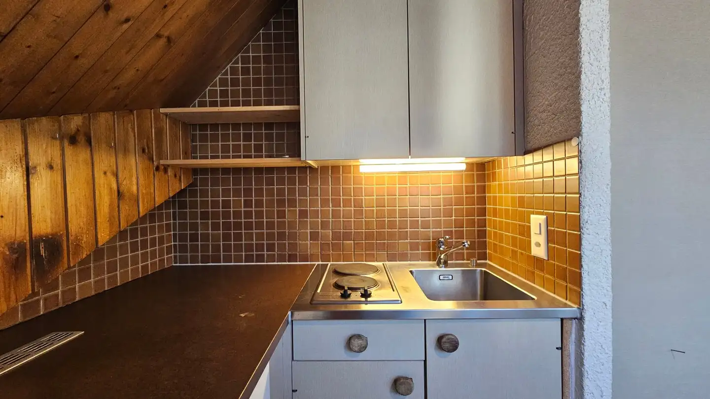 Studio in affitto - Avenue de Tourbillon 42, 1950 Sion - Photo 4