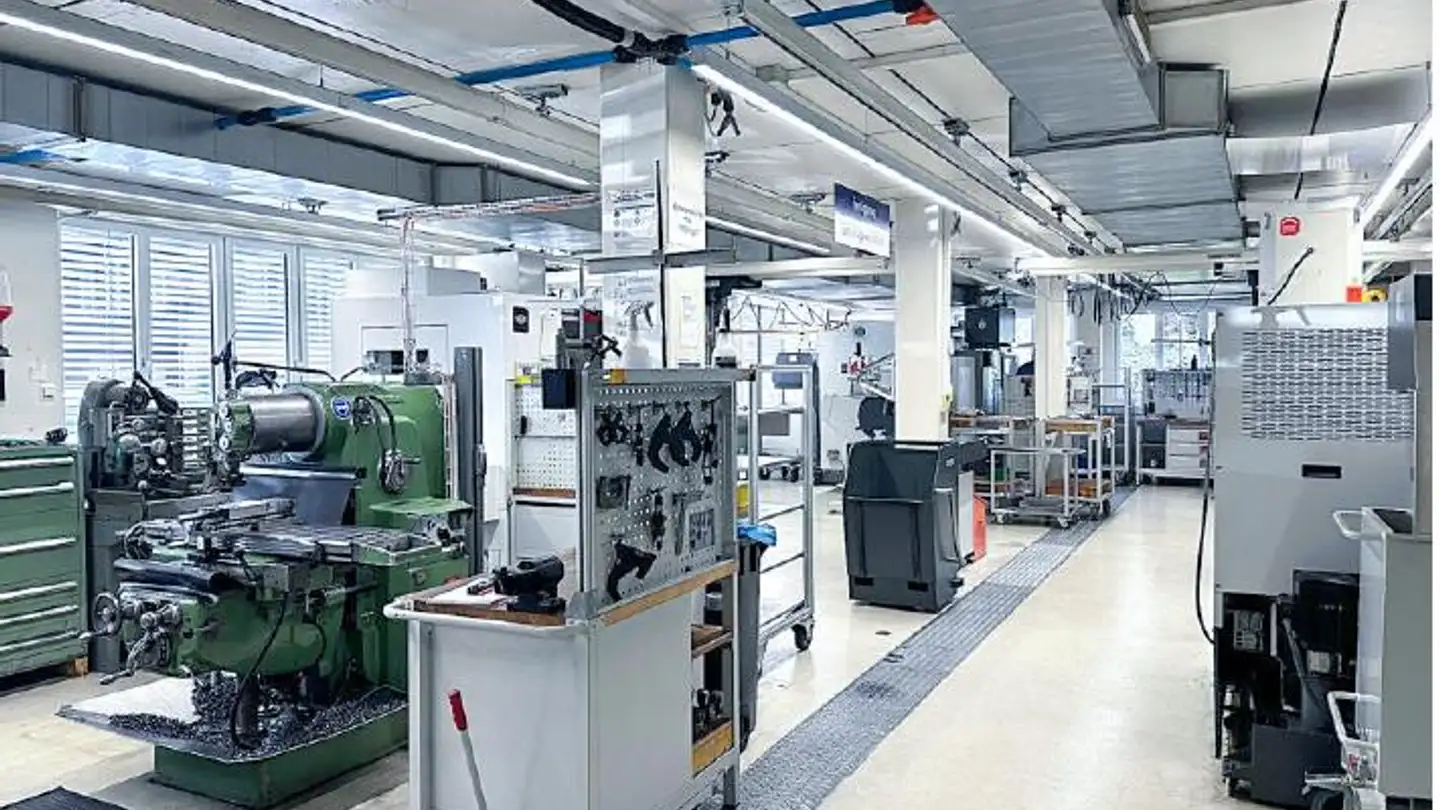 Edificio ad uso misto in affitto - 3552 Bärau