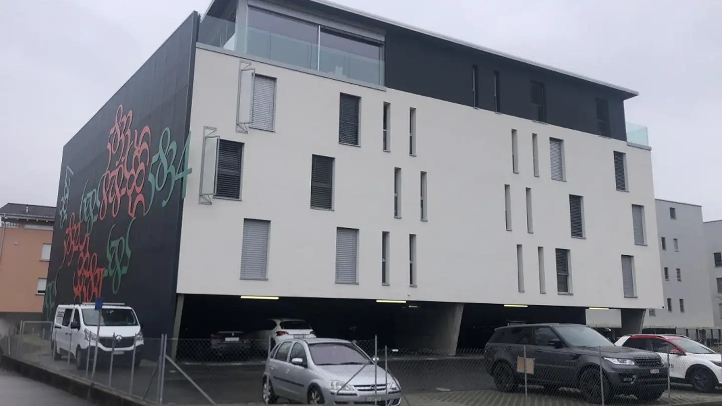 Möblierte Wohnung kaufen - 6500 Bellinzona