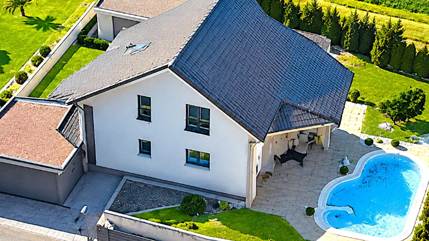 Casa singola in vendita - Route De Crevel 355, 1468 Cheyres