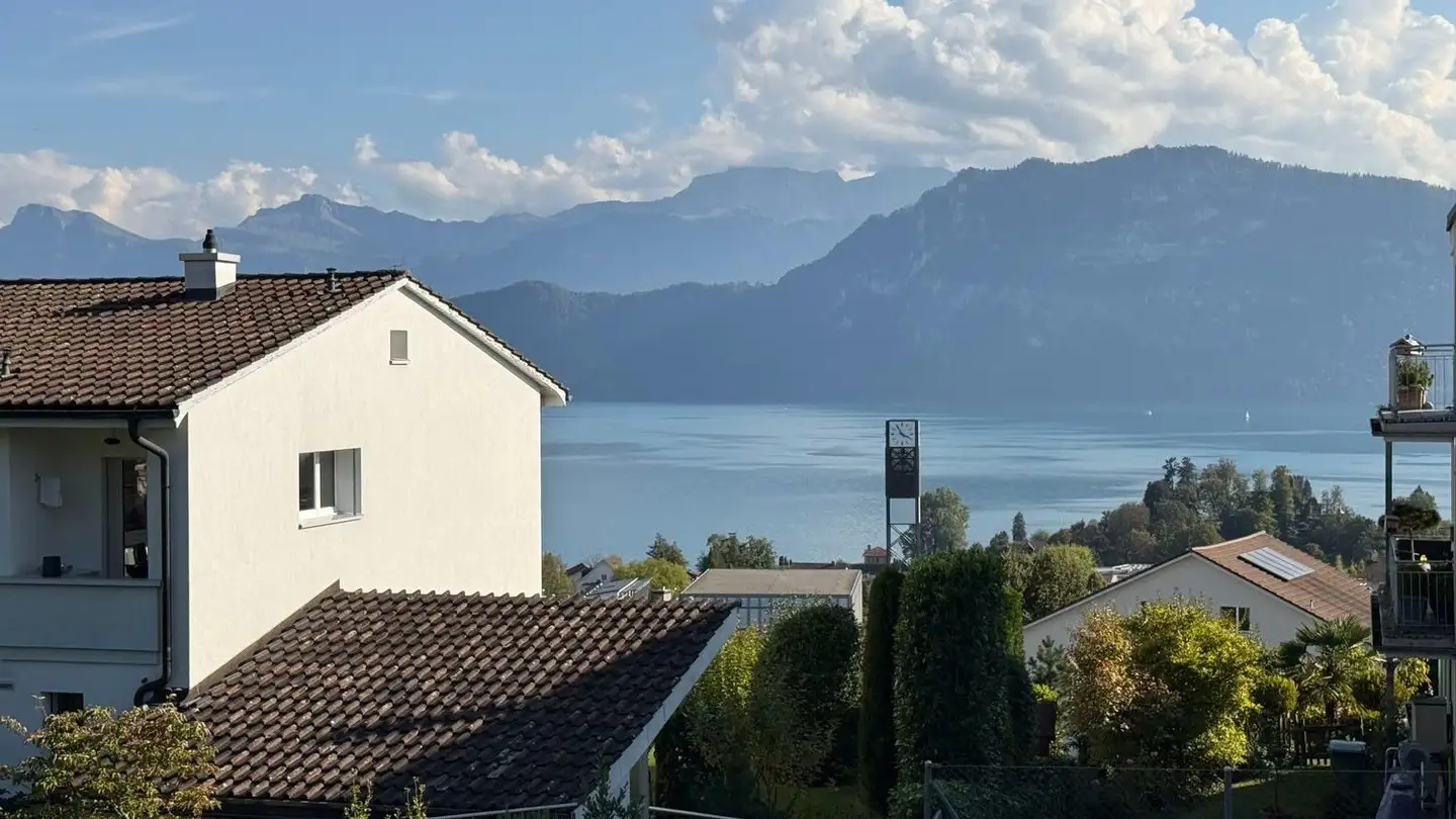 Einfamilienhaus mieten - 6045 Meggen