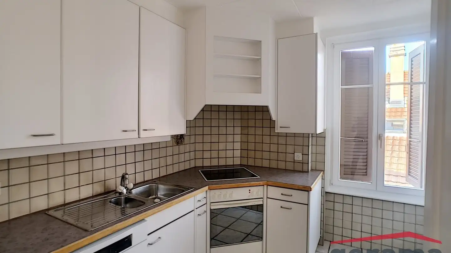 Appartement à louer - Route Du Puits 1, 1740 Neyruz FR