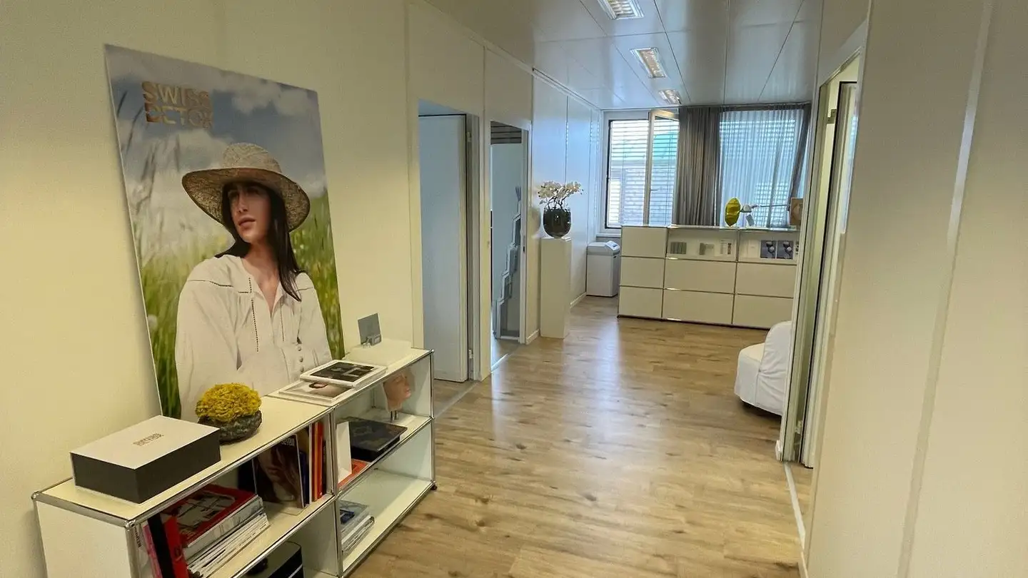 Bürofläche mieten - Rotfluhstrasse 62, 8702 Zollikon - Foto 2