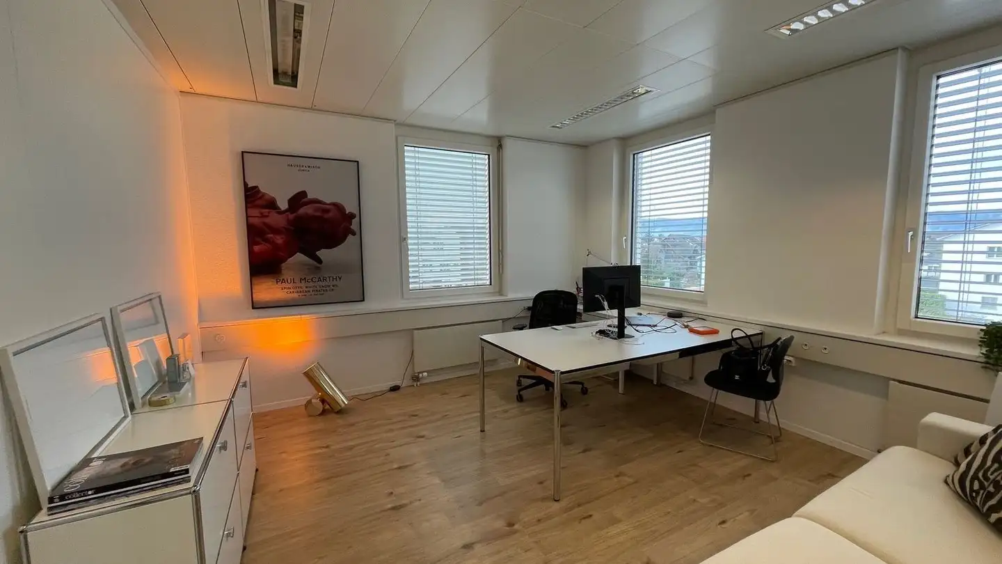 Bürofläche mieten - Rotfluhstrasse 62, 8702 Zollikon - Foto 4