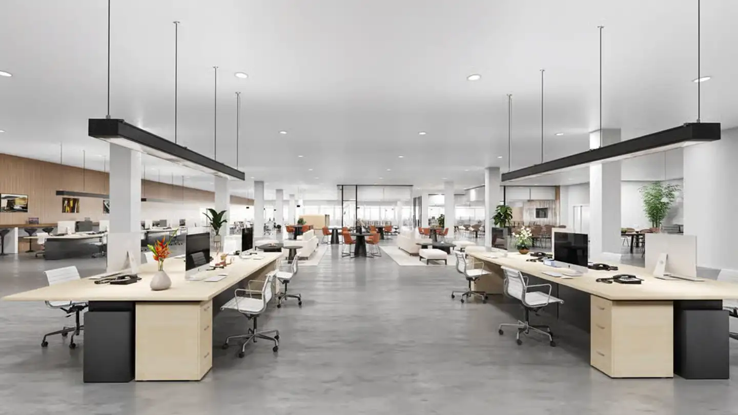 Commercial à louer - Rue Des Perveuils 2, 2074 Marin-Epagnier