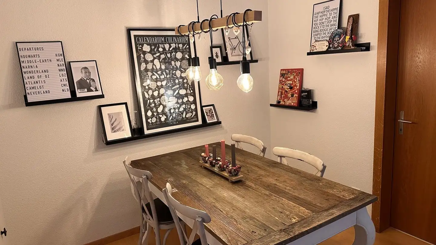 Apartment for rent - Städtchen 17, 8730 Uznach - Photo 3