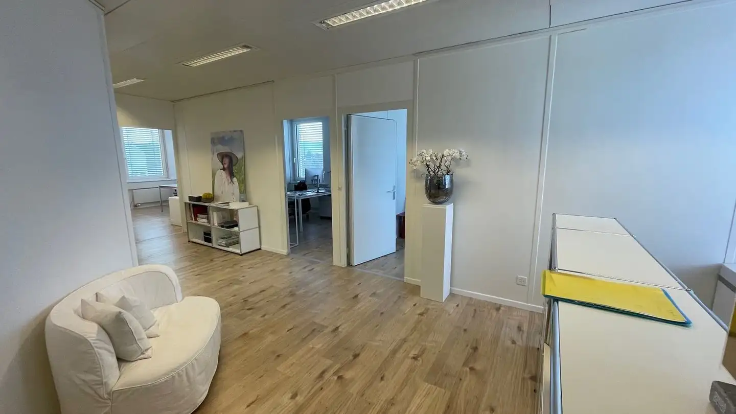 Bürofläche mieten - Rotfluhstrasse 62, 8702 Zollikon