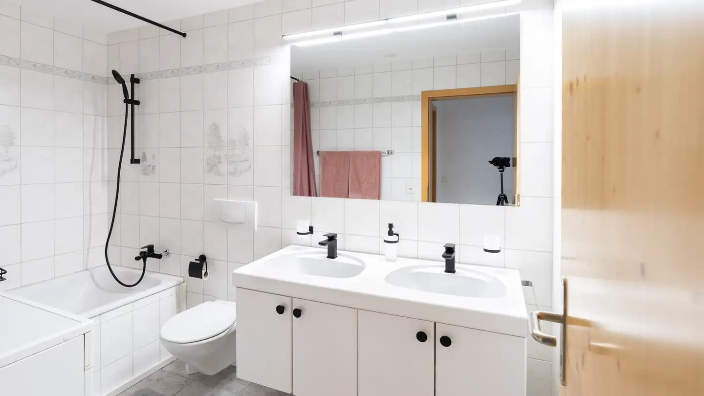 Wohnung mieten - Wiherwäg 3b, 7075 Churwalden - Foto 2