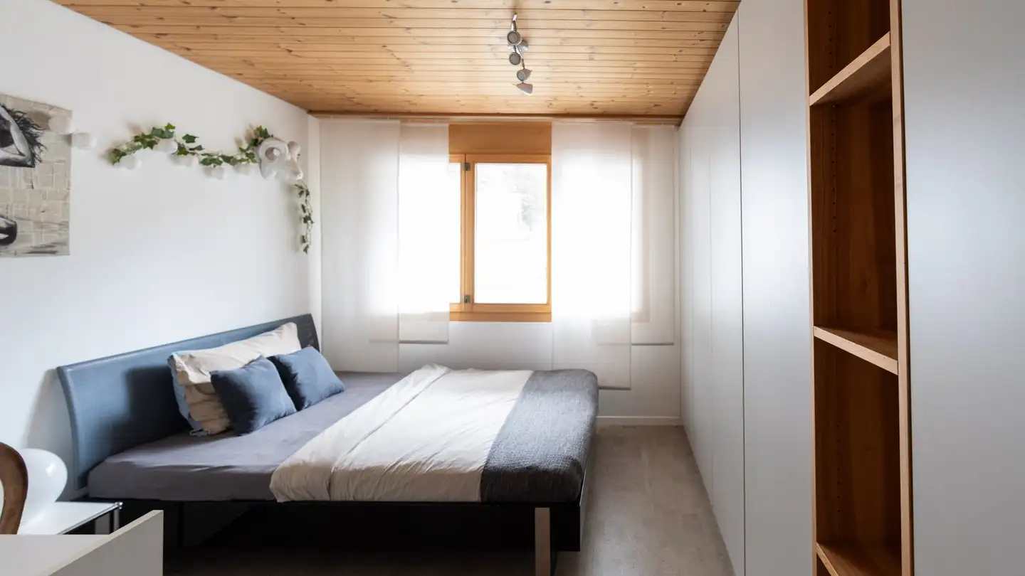 Wohnung mieten - Wiherwäg 3b, 7075 Churwalden - Foto 3