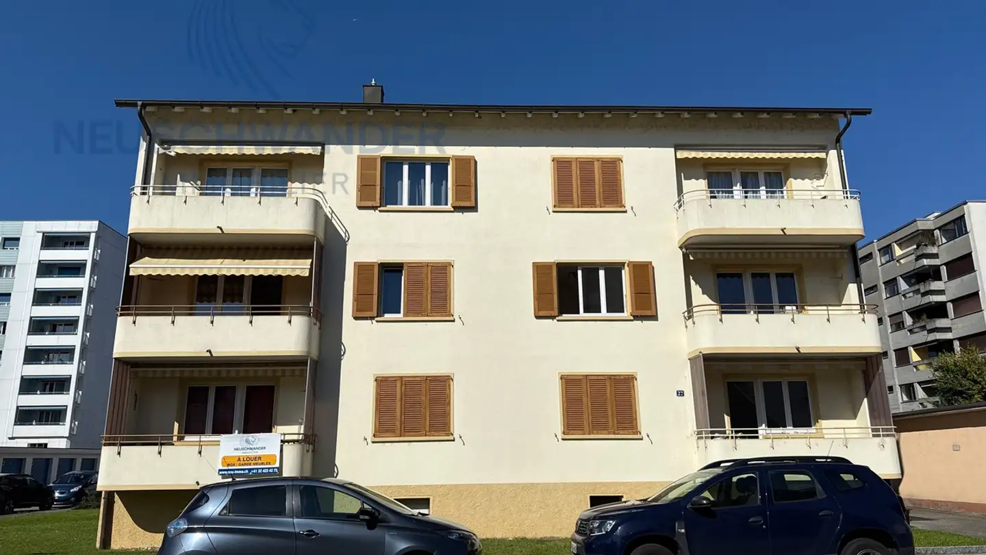 Edificio residenziale in vendita - Rue Des Primevères 27, 2800 Delémont - Photo 2