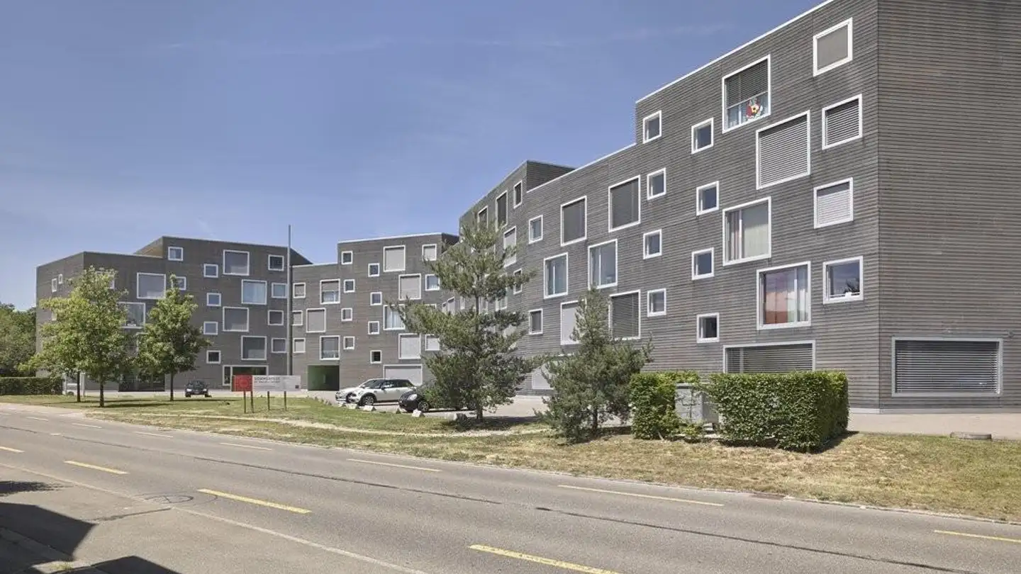 Attico in affitto - Hauptstrasse 37c, 5032 Aarau Rohr