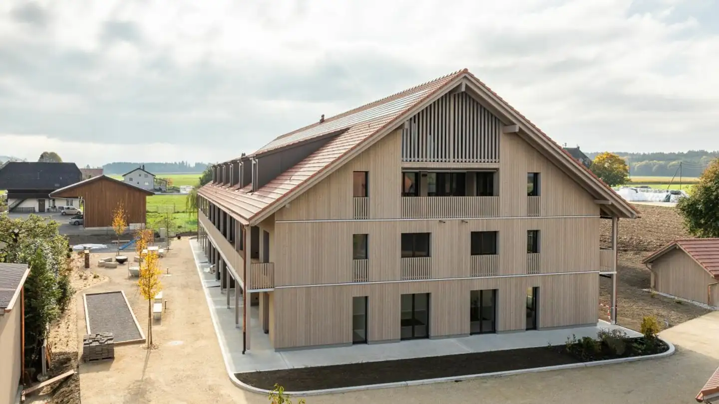 Duplex à vendre - 3312 Fraubrunnen - Photo 2