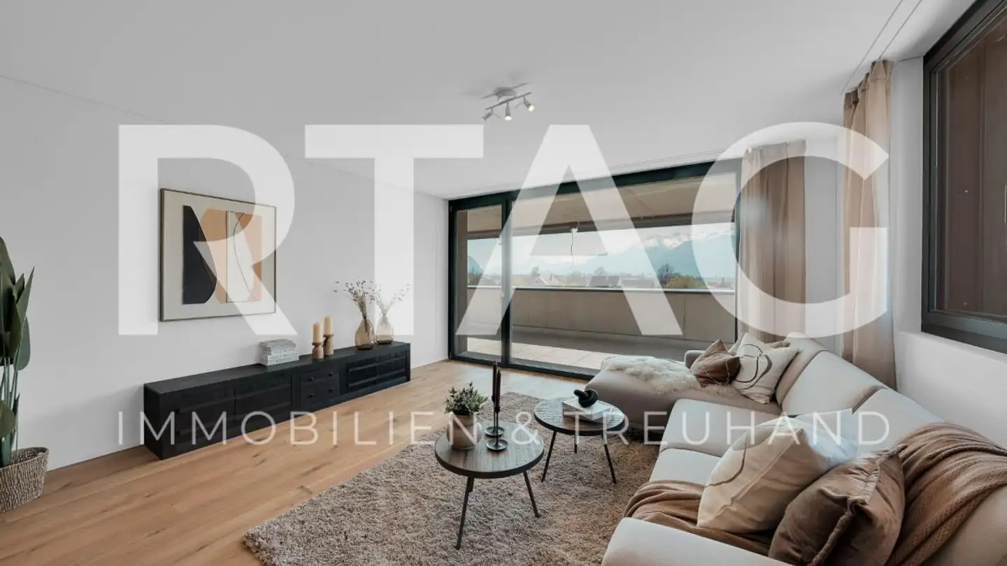 Penthouse for sale - Haagerstrasse, 9465 Salez