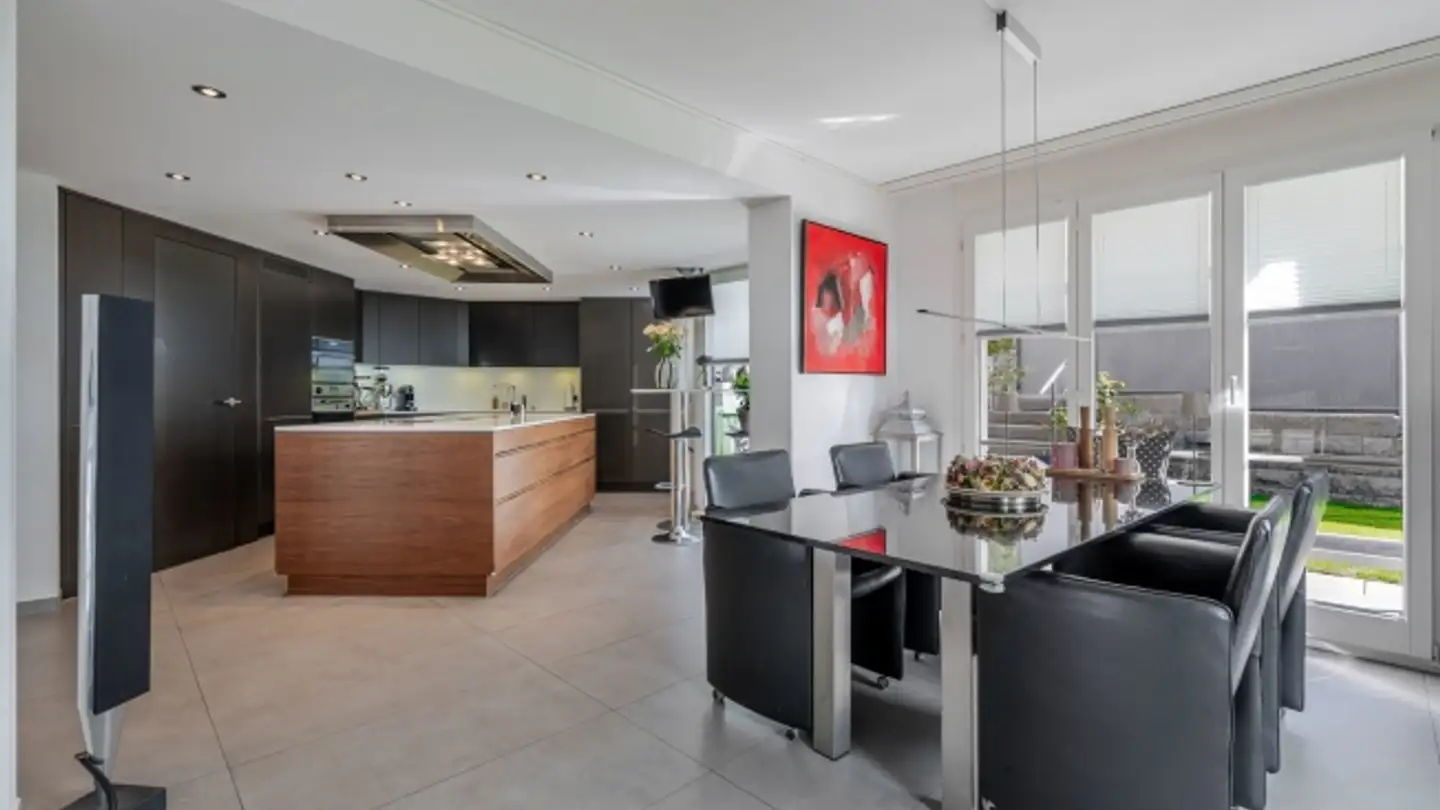 Maison individuelle à vendre - 6372 Ennetmoos