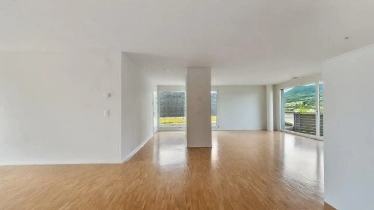 Attique à louer - Hauptstrasse 37c, 5032 Aarau Rohr - Photo 4