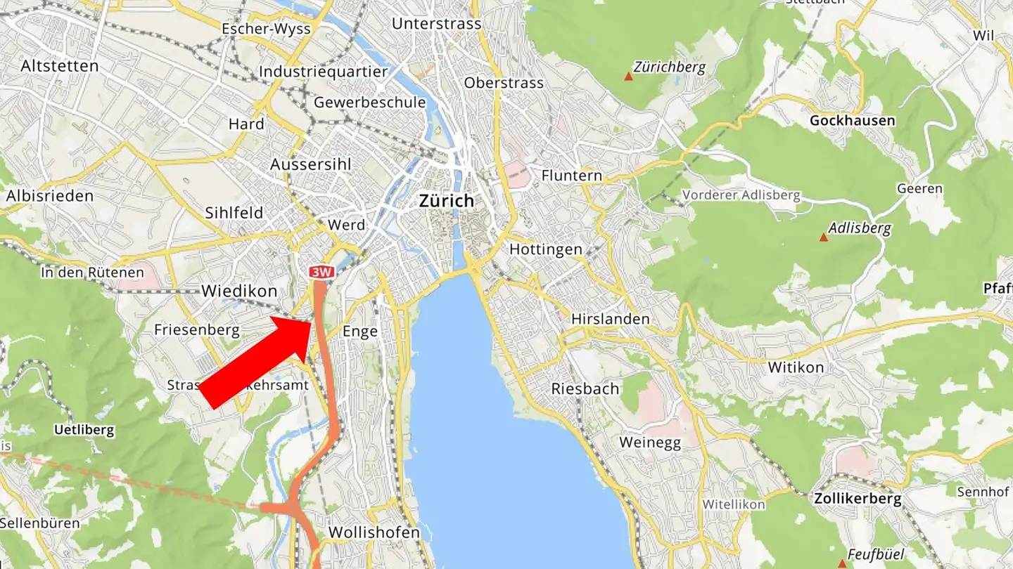 Appartamento in vendita - 8045 Zürich - Photo 3