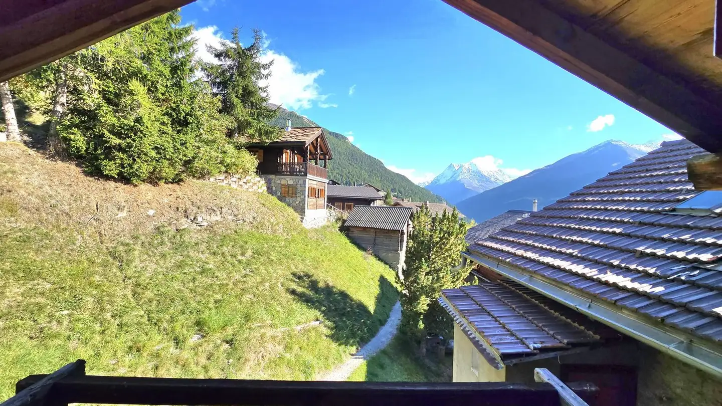 Appartamento in vendita - Le Lagec 8, 1969 Eison (St-Martin) - Photo 2