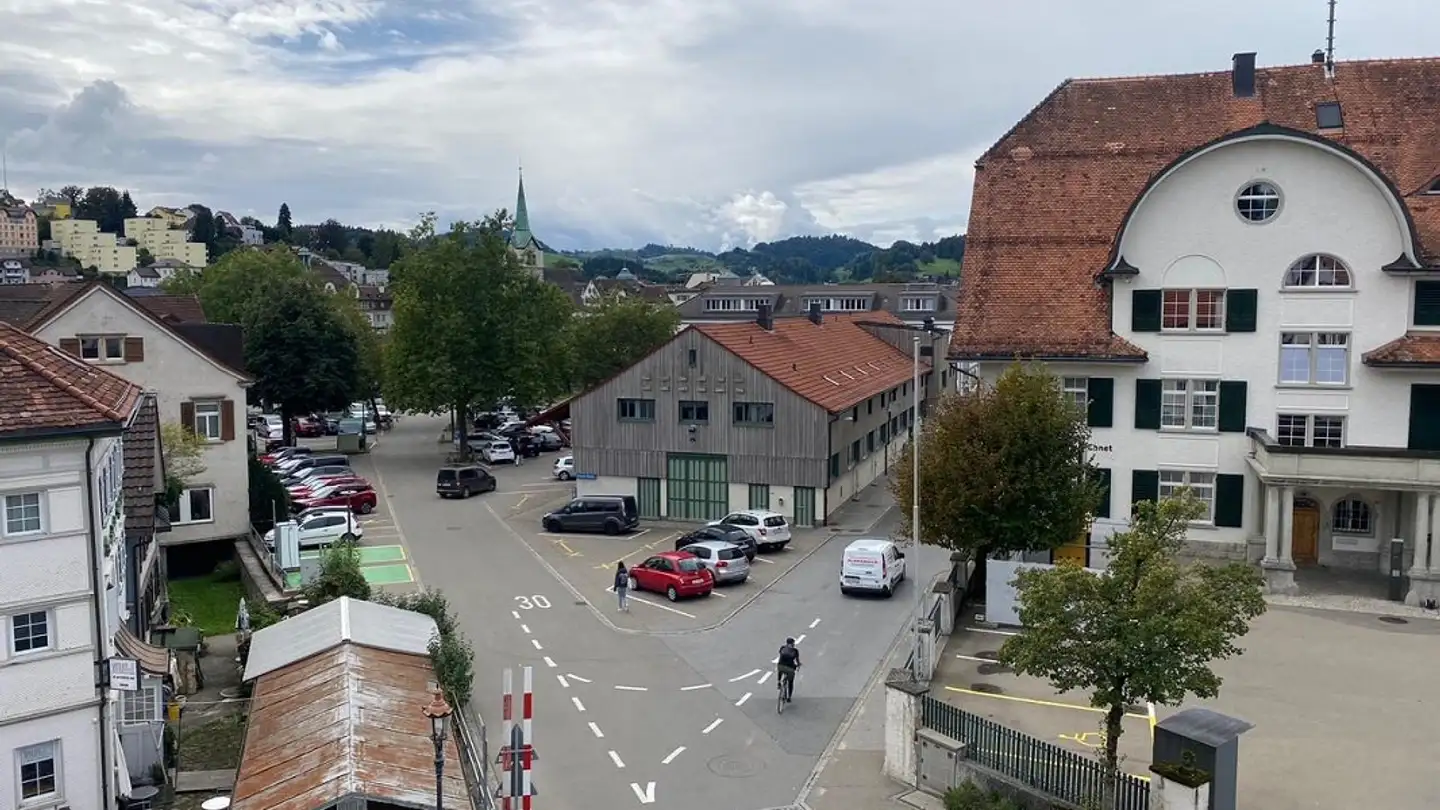 Apartment for rent - Kreuzstrasse 1, 9100 Herisau - Photo 2