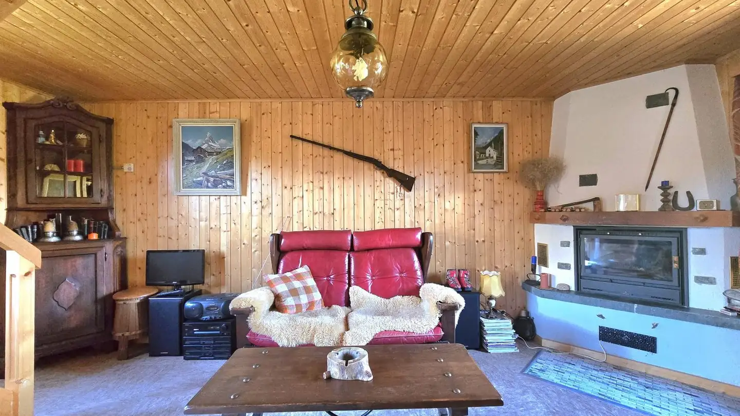 Appartamento in vendita - Le Lagec 8, 1969 Eison (St-Martin) - Photo 4