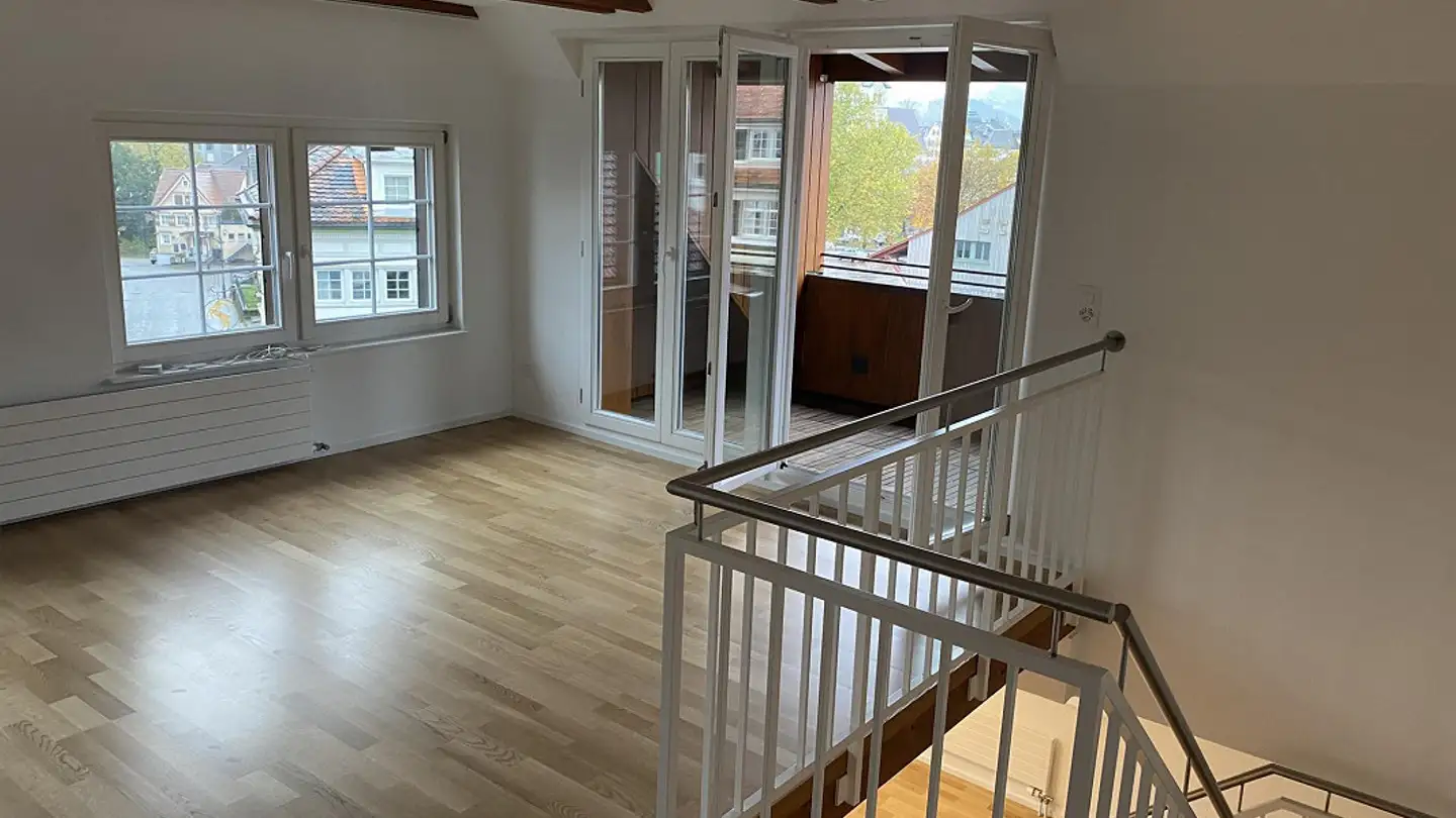 Apartment for rent - Kreuzstrasse 1, 9100 Herisau - Photo 3