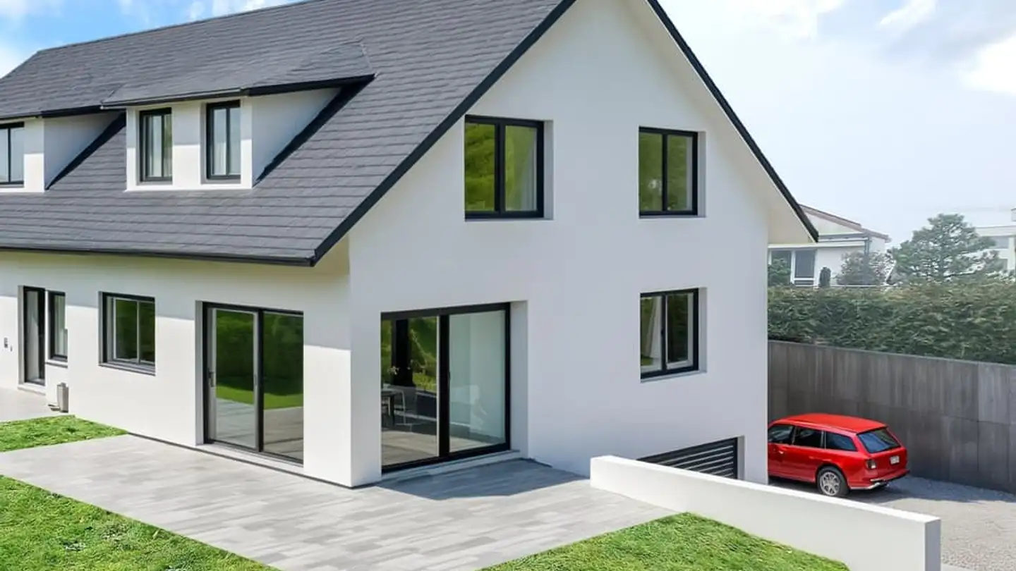 Single house for sale - 3186 Düdingen
