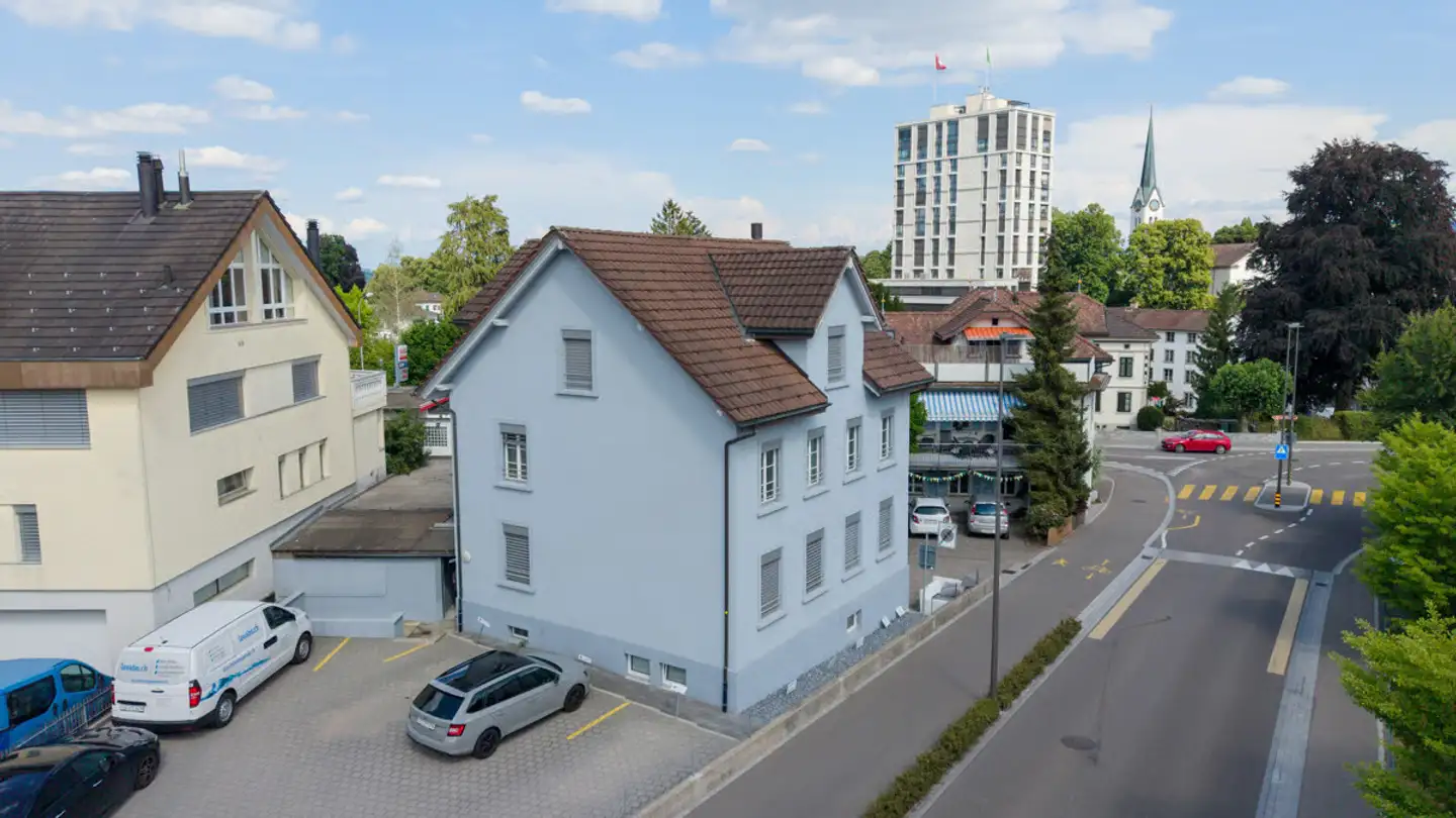 Residential building for sale - 9532 Rickenbach b. Wil