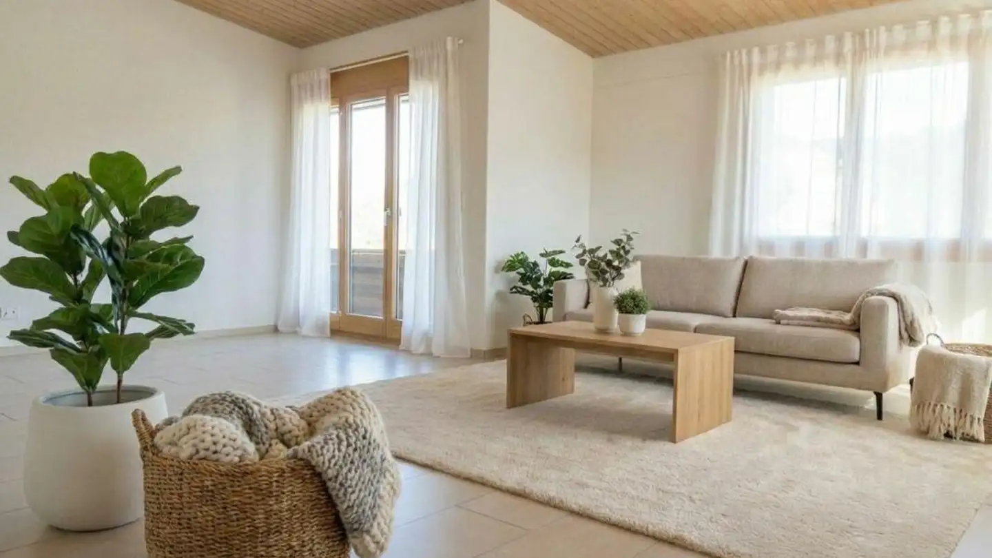 Appartement à louer - Schmalzgrubenstrasse, 8842 Unteriberg - Photo 2