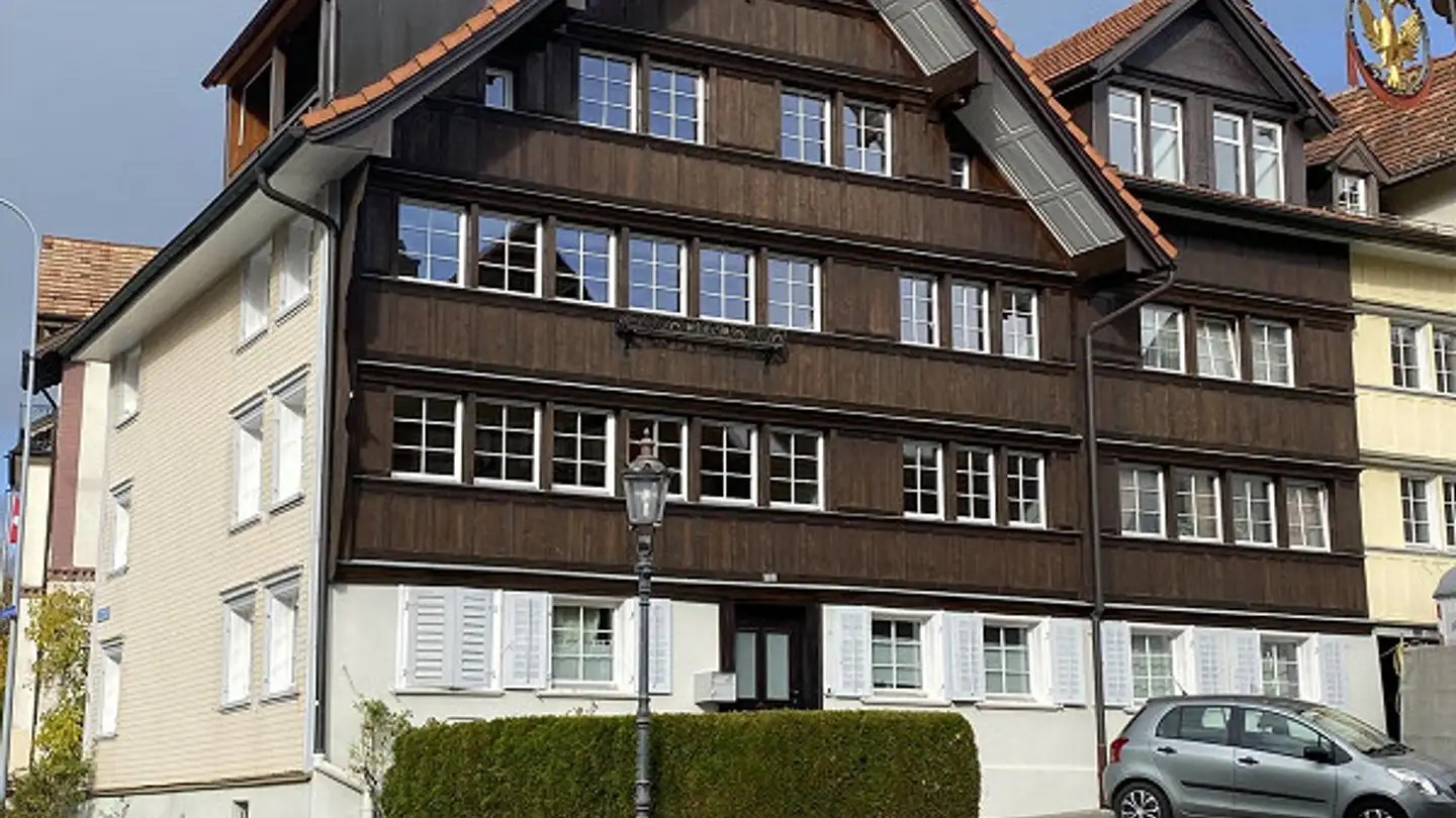 Apartment for rent - Kreuzstrasse 1, 9100 Herisau