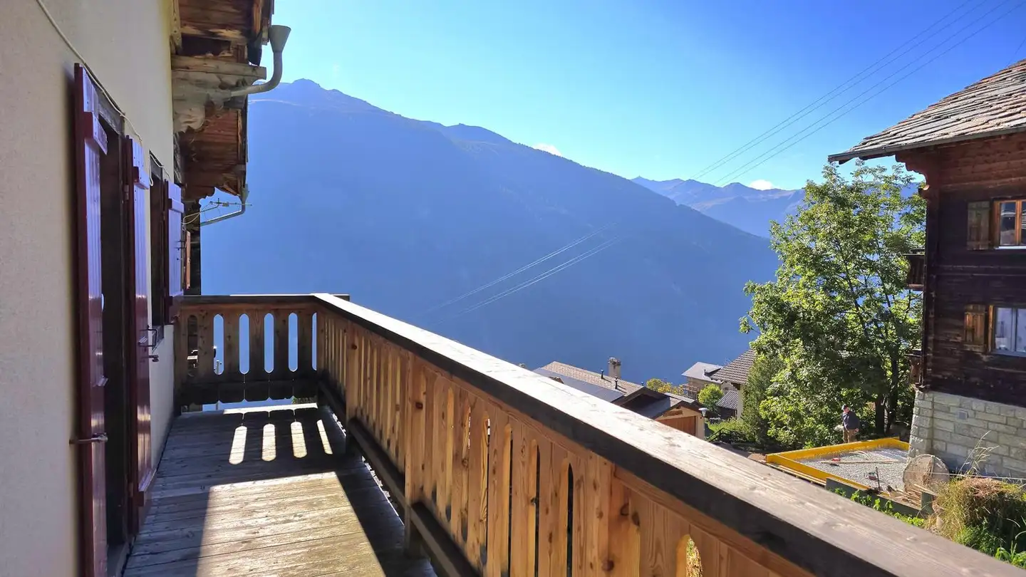 Appartamento in vendita - Le Lagec 8, 1969 Eison (St-Martin) - Photo 3