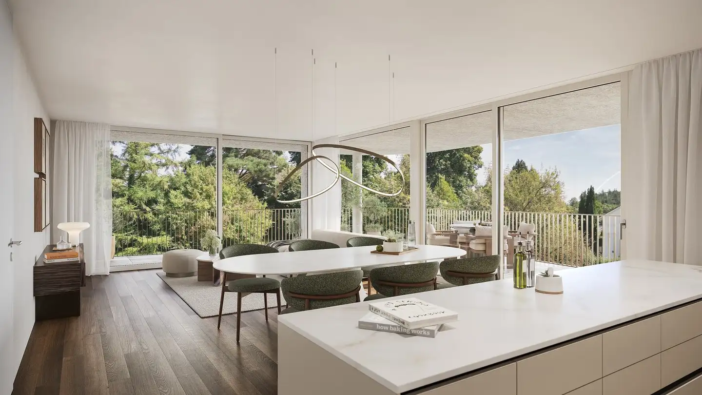 Apartment for sale - 8800 Thalwil