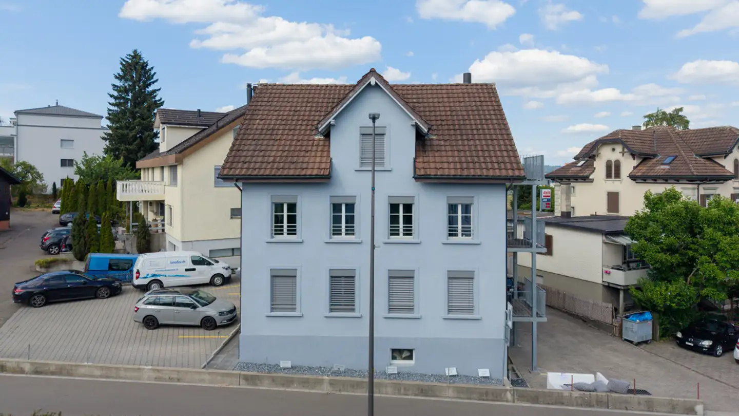 Residential building for sale - 9532 Rickenbach b. Wil - Photo 4