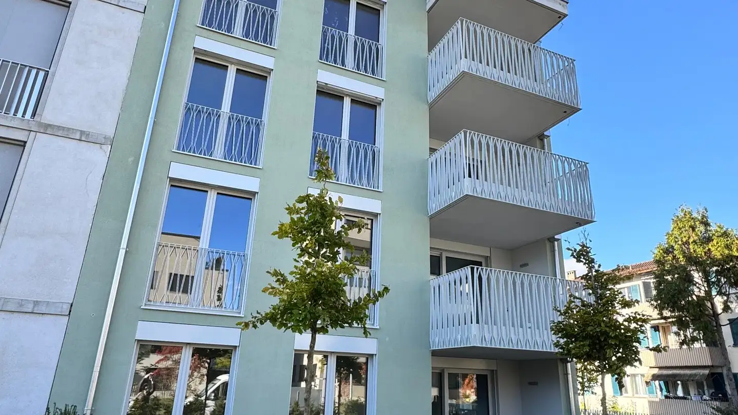 Wohnung mieten - Roswiesenstrasse 133, 8051 Zürich