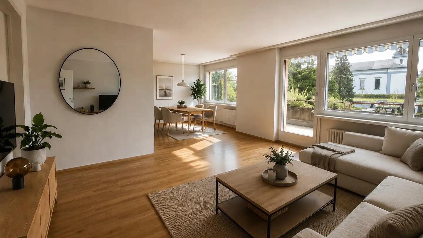 Apartment for rent - 8302 Kloten