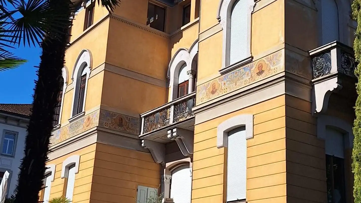 Spazio ufficio in affitto - Via Sempione 3, 6600 Muralto