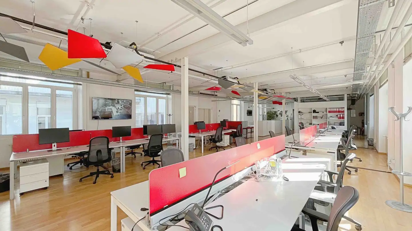 Spazio ufficio in affitto - Via Giuseppe Corti 5, 6828 Balerna - Photo 4