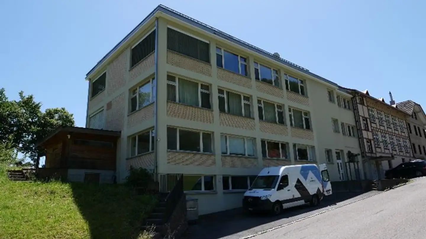 Loft à louer - Tigelbergstrasse 1, 9442 Berneck
