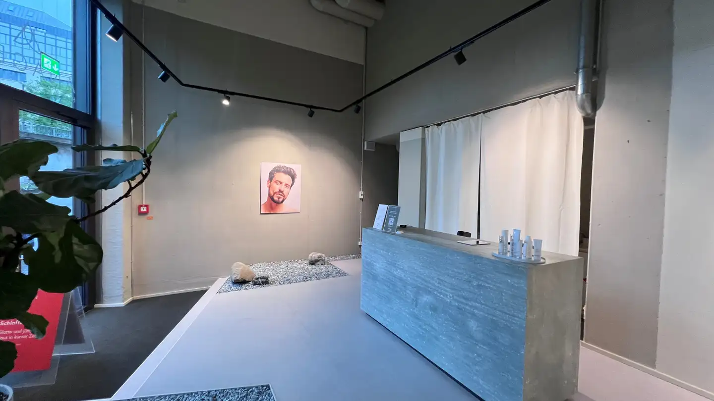 Spazio ufficio in affitto - Steinentorberg 18, 4051 Basel - Foto 4