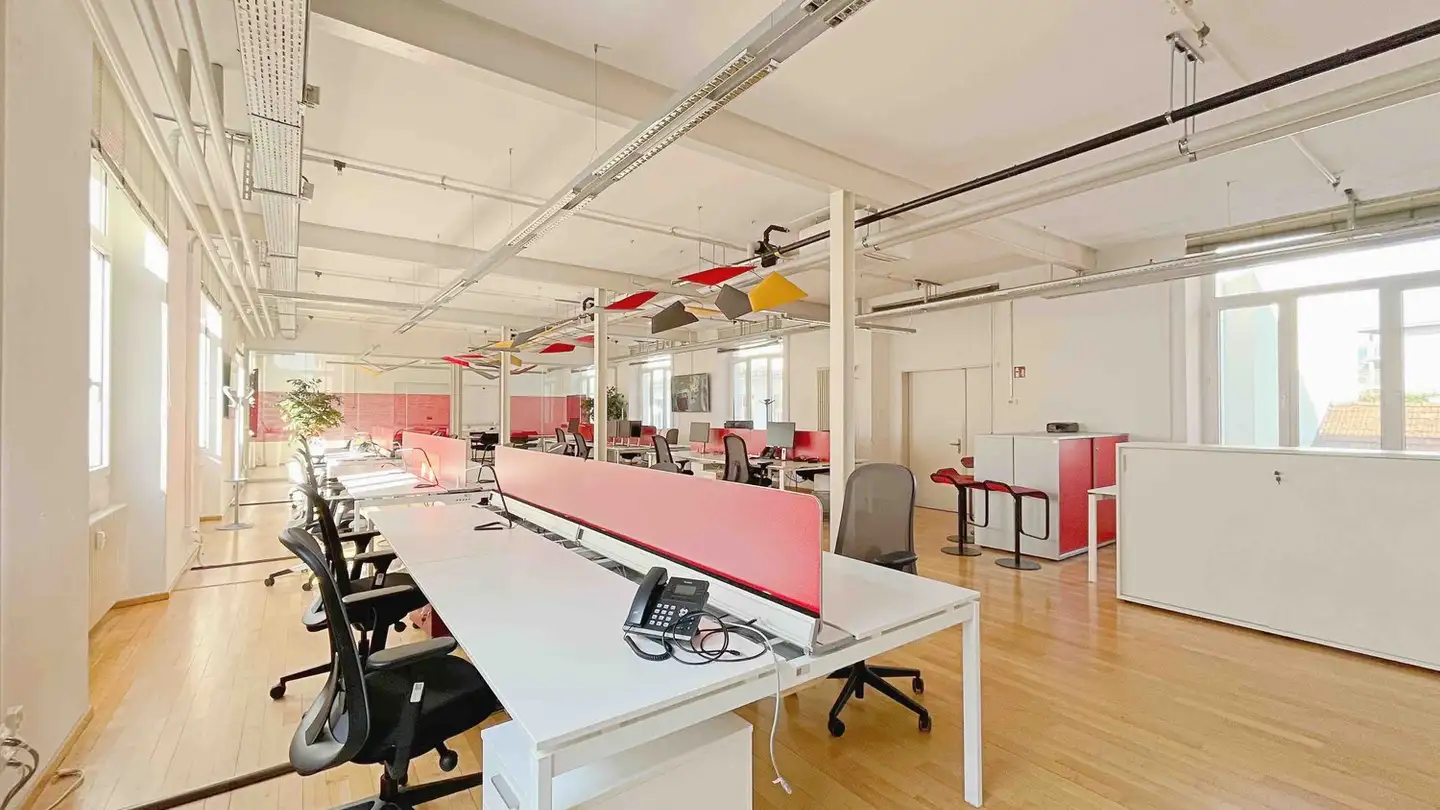 Spazio ufficio in affitto - Via Giuseppe Corti 5, 6828 Balerna - Photo 3