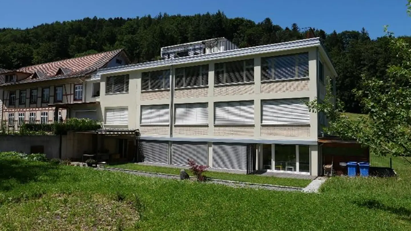 Loft à louer - Tigelbergstrasse 1, 9442 Berneck - Photo 2