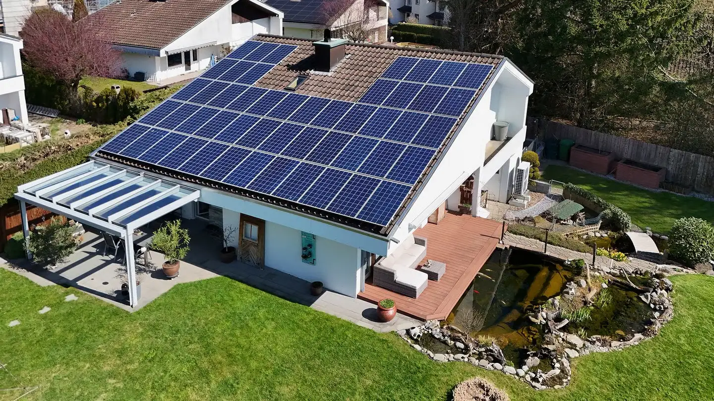 Einfamilienhaus kaufen - Habsburgstrasse 43, 8964 Rudolfstetten